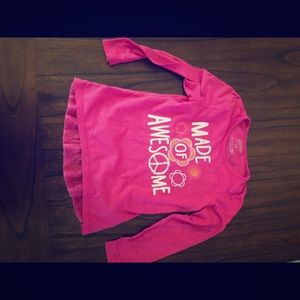 Cute Girl’s Blouse